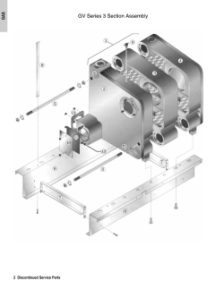 GV Series 3 Parts List - Weil