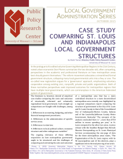 - Public Policy Research Center