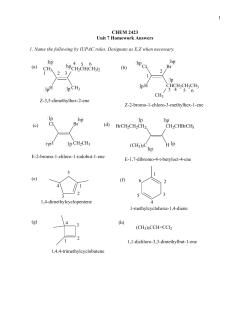 CHEM 2423
