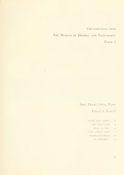 Bulletin - United States National Museum
