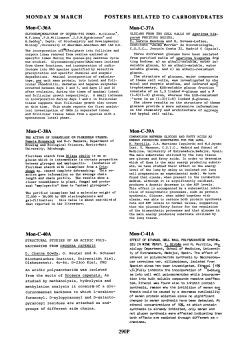 THE ACTION OF ISOAMYLASE ON FLORIDEAN STARCH