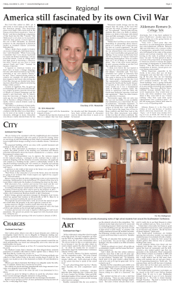 America still fascinated by its own Civil War