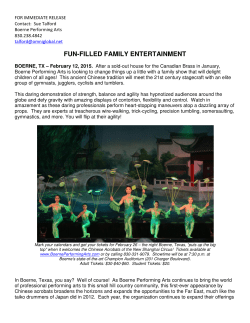 fun-filled family entertainment