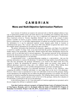 CAMBRIAN