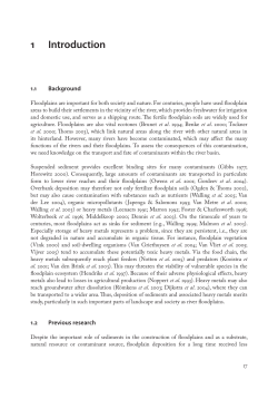 1 Introduction - Utrecht University Repository