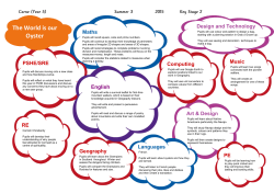 The World is our Oyster