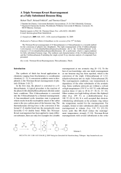 Full Text - Verlag der Zeitschrift für Naturforschung