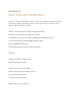 Reading 14 - WISDOM Home Schooling
