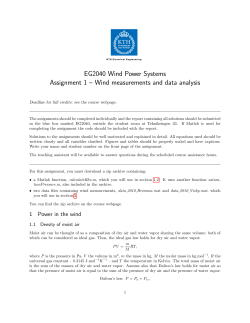 Assignment