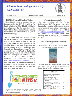 File - Archaeologists for Autism