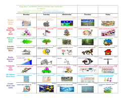 Kings Bay Y at Windsor Terrace Summer Day Camp 2017 2`s and