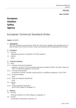 ETSO-C70b