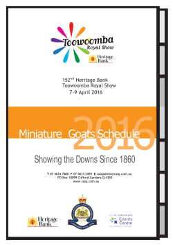 Miniature G2oats0Sch1edu6le