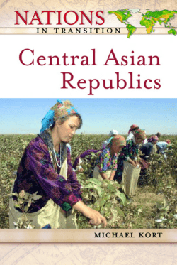 35 Central Asian Republics (Nations in