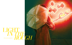 Canvas Magazine | Light in the Rough