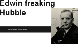 that cigar dreamy eyes well groomed hair classy