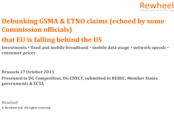 Have investments in overpriced protected oligopolies