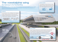 The voestalpine wing