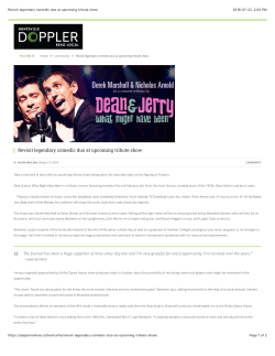 Articles_files/Revisit legendary comedic duo at upcoming tribute