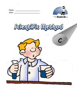 Scientific Method 3