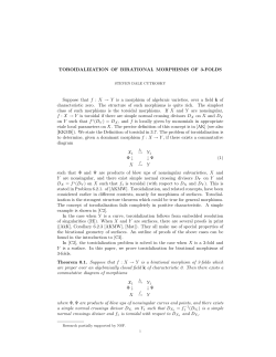 Toroidalization of birational morphisms of 3-folds
