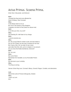Actus Primus. Scoena Prima.