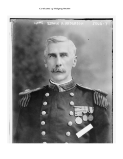 LCDR. Anderson Jr., Edwin Alexander, USN
