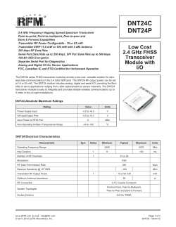 DNT24 Data Sheet 08-01-12.vp