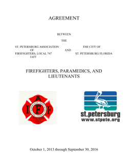 agreement - Labor Relations Information System