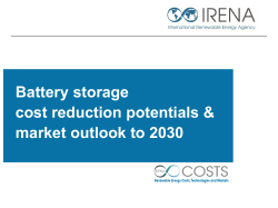 present - Renewable Energy Costs