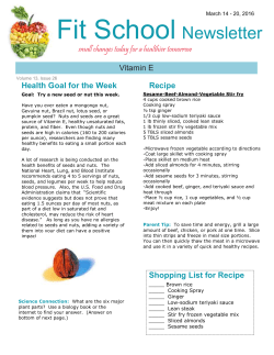 Read Newsletter