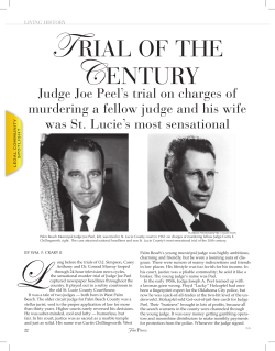 trial of the century