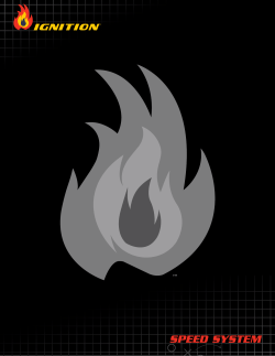 speed system - Ignition APG