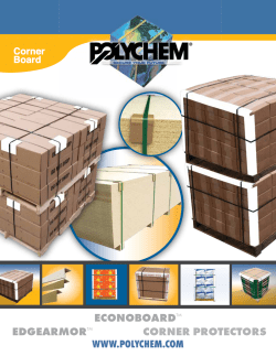 Corner Board Catalog