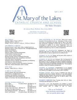 onday&mdash;Friday: 7:15 a.m., 9:00 a.m. Saturday: 9:00 a.m., 5:30 p.m.