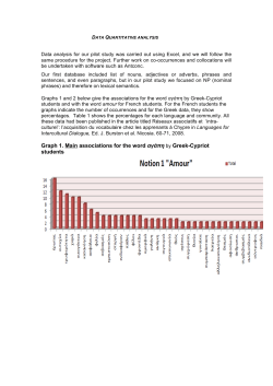quantitative data analysis