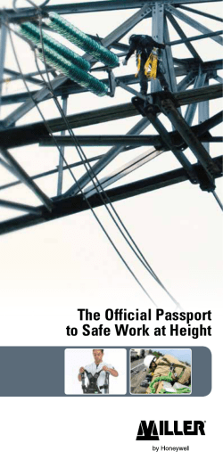 Anchor Device - Honeywell Safety Products