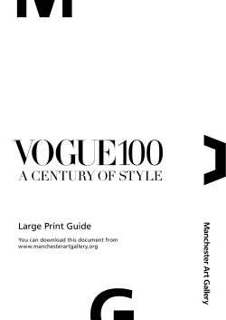 Large Print Guide - manchesterartgallery.org