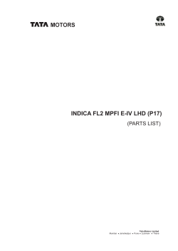 INDICA FL2 MPFI E