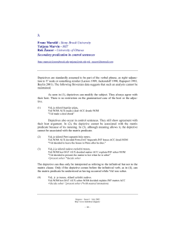 3. Franc Marułič - Stony Brook University Tatjana Marvin