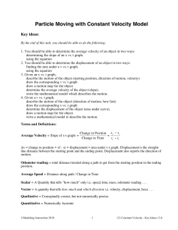 Unit_2_WS Constant Velocity
