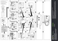 OpenStage WallMountKit