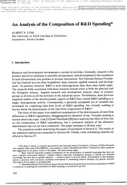 la ce a Vā ilāko le courtesy of the Southern Economic s see i at i, http