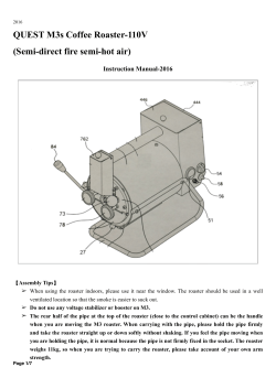Quest M3 instruction manual