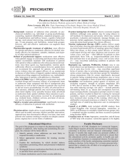 psychiatry - Audio-Digest Foundation