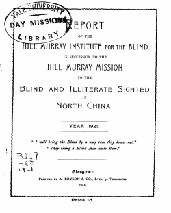 hill murray mission - Yale University Library Digital Collections