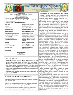 28.Apr.2012.Sat - BARP Foundation