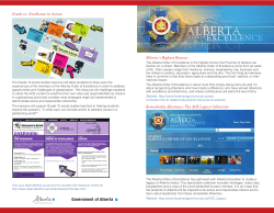 English - Lieutenant Governor of Alberta