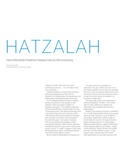 Hatzalah - Davis Polk