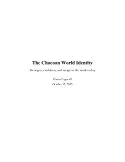 Emma Logevall - Colorado College